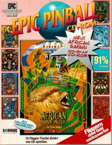 Epic Pinball