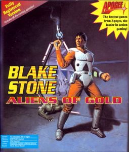 Blake Stone: Aliens of Gold