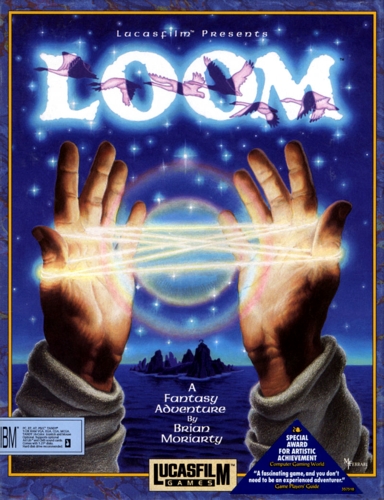 Loom cover art