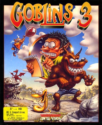 Goblins 3 cover art