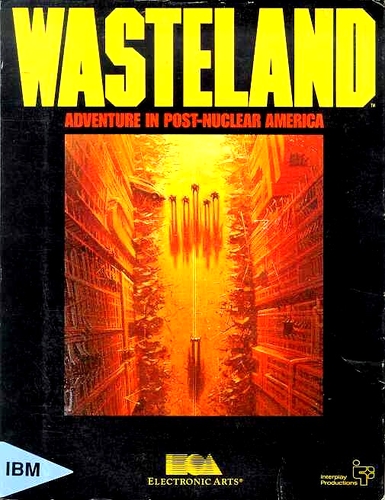 Wasteland cover art