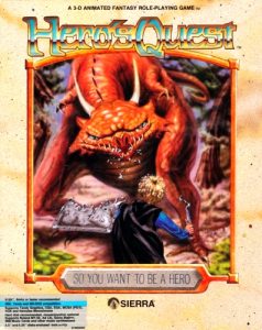 Hero’s Quest: So You Want To Be A Hero
