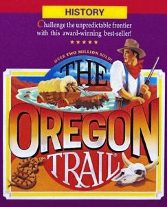 Oregon Trail Deluxe