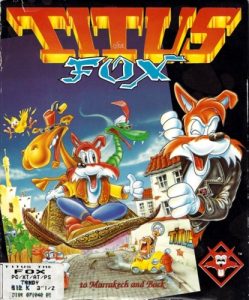 Titus the Fox: To Marrakech and Back