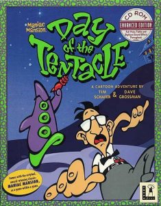 Maniac Mansion: Day of the Tentacle