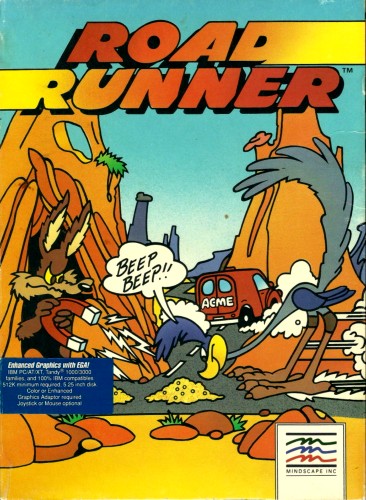 Road Runner cover art