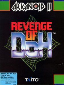 Arkanoid II: The Revenge of DOH
