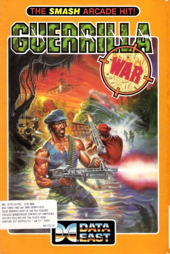 Guerrilla War cover art