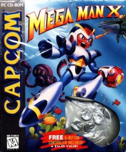 Mega Man X
