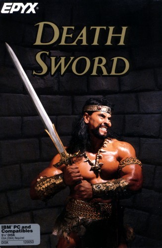Death Sword cover art