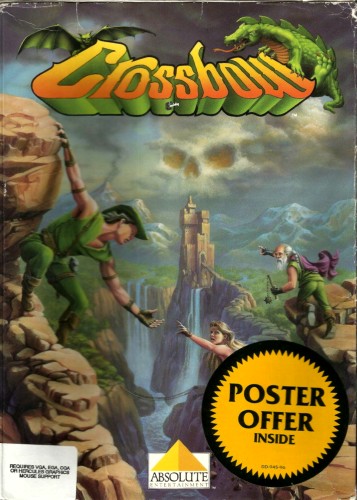Crossbow: The Legend of William Tell cover art