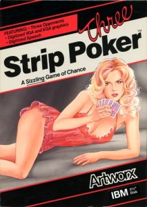 Strip Poker III