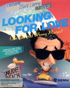 Leisure Suit Larry 2