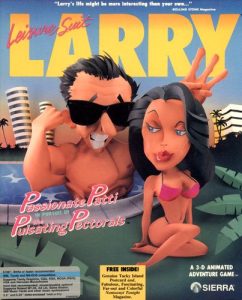 Leisure Suit Larry 3