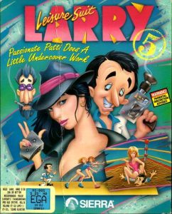 Leisure Suit Larry 5