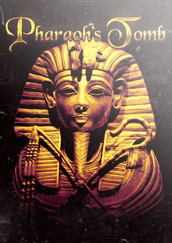 Pharaoh’s Tomb cover art