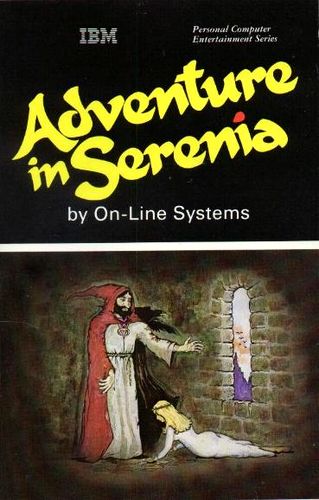 Adventure in Serenia cover art