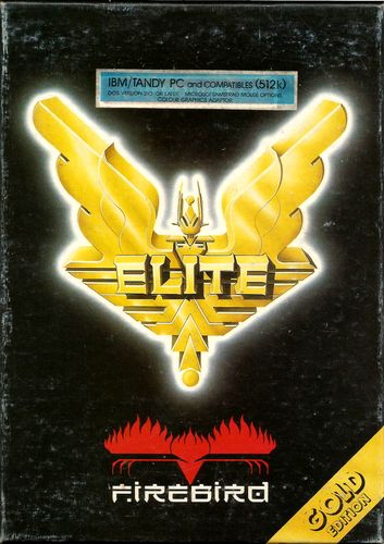 Elite cover art