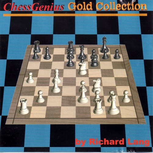 ChessGenius cover art