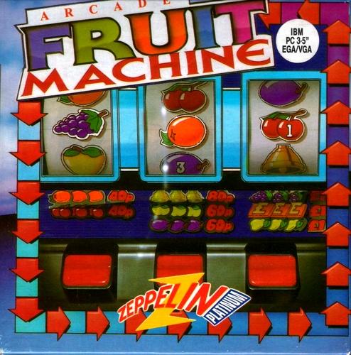 Arcade Fruit Machine cover art
