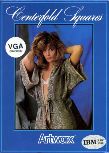 Centerfold Squares cover art
