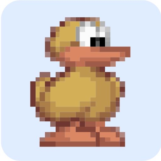 Charlie the Duck cover art