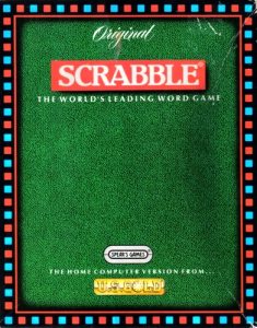 Scrabble