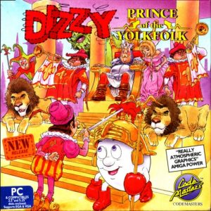Dizzy: Prince of the Yolkfolk