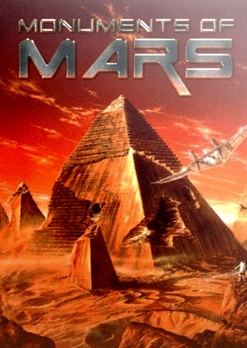 Monuments of Mars cover art