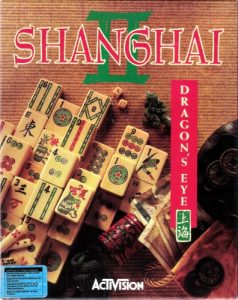 Shanghai II: Dragon’s Eye