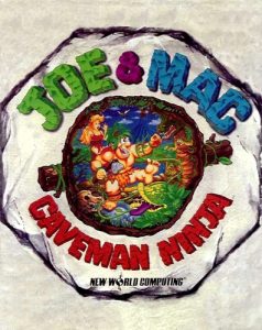 Joe & Mac: Caveman Ninja
