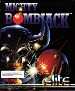 Mighty Bomb Jack
