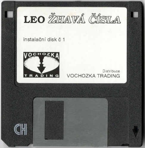 LEO – Žhavá čísla cover art