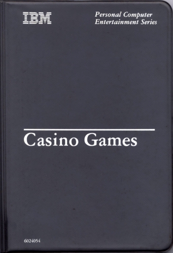 Casino Games cover art