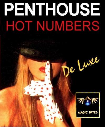 Penthouse Hot Numbers Deluxe cover art