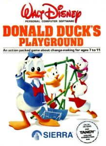 Donald Duck’s Playground