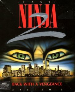 Last Ninja 2: Back with a Vengeance