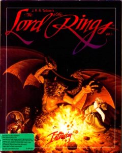 The Lord of the Rings, Vol. I