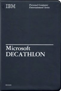 Microsoft Decathlon