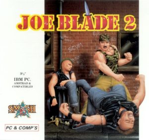 Joe Blade II