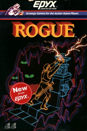 Rogue cover art