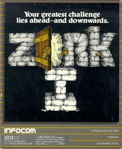 Zork: The Great Underground Empire