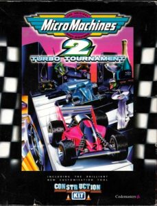 Micro Machines 2: Turbo Tournament