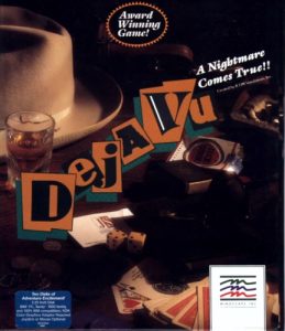 Deja Vu: A Nightmare Comes True!!