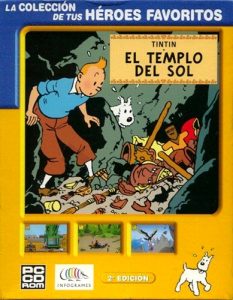 Adventures of Tintin, The: Prisoners of the Sun