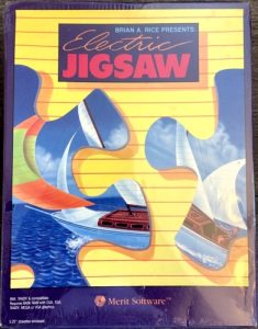 Electric Jigsaw
