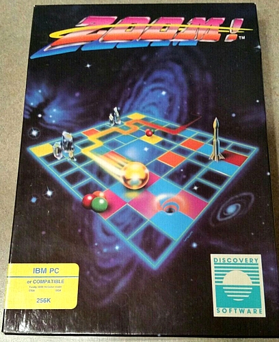 Zoom! cover art