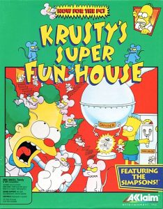 Krusty’s Fun House