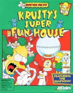 Krusty’s Fun House