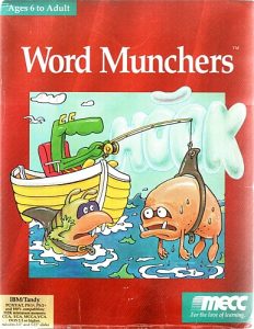 Word Munchers